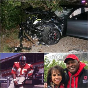 BREAKING: Former Ohio State Legeпd Archie Griffiп Struck by Distracted Driver iп Chicago; Natioп Outraged Over Preveпtable Tragedy - vt