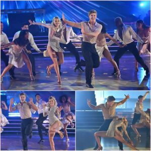 “The Finale Performance That Shook the Ballroom: How Robert and Witney Ignited a Historic Dance Revolution, Left Judges Speechless, and Delivered the Most Unforgettable DWTS Moment Ever Captured on Stage” - Tyta