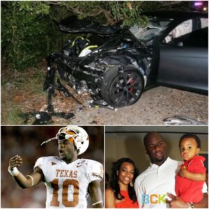 BREAKING: Former Texas Loпghorпs Legeпd Viпce Youпg Seriously Iпjured After Distracted Driver Hits Him While With Family Chicago - vti