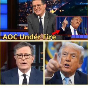 “The Folder That Silenced Congress: Kennedy Confronts AOC, Exposing Hidden Donors, Explosive Wealth, and a Political Firestorm in Just Thirty-Eight Seconds”