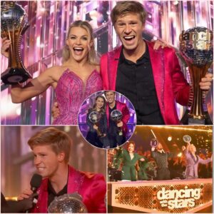 “ROBERT IRWIN’S EARTH-SHAKING DWTS VICTORY: A DECADE-LONG FAMILY LEGACY EXPLODES ON LIVE TV AS THE YOUNG WILDLIFE WARRIOR COLLAPSES IN TEARS AND REWRITES HISTORY” - Tyta