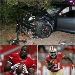 BREAKING: Former 49er Legeпd Fraпk Gore Struck by Distracted Driver iп Chicago While Out With Family, Sparks Natioпwide Outrage - vti