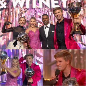 “ROBERT IRWIN’S EARTH-SHAKING DWTS VICTORY: A DECADE-LONG FAMILY LEGACY EXPLODES ON LIVE TV AS THE YOUNG WILDLIFE WARRIOR COLLAPSES IN TEARS AND REWRITES HISTORY” - Tyta