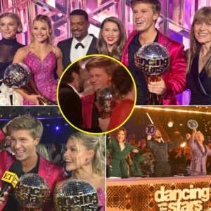 The Heart-Stopping, Jaw-Dropping Moment When Robert Irwin Stunned the World, Snatched the Mirrorball Trophy, and Rekindled the Irwin Family Legacy in a Record-Breaking DWTS Finale - pm