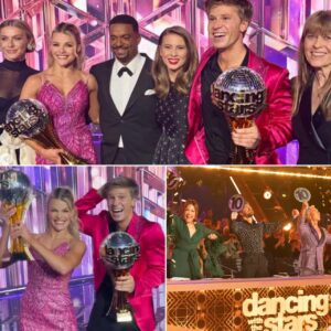 The Heart-Stopping, Jaw-Dropping Moment When Robert Irwin Stunned the World, Snatched the Mirrorball Trophy, and Rekindled the Irwin Family Legacy in a Record-Breaking DWTS Finale - pm