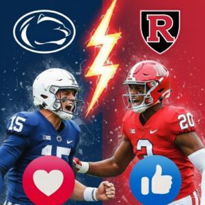 Drew Allar Leads a Surging Penn State Back Home as the Lions Prepare to Hunt: A Roaring Defense, a Defining Night, and Rutgers Standing in the Crosshairs-lq