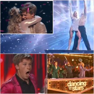 “Robert Irwin SHATTERS Dancing With the Stars History in a Heart-Stopping, Legacy-Defining Finale That Erupts Into Chaos, Emotion, and the Most Unforgettable Victory the Show Has Ever Seen” - Tyta