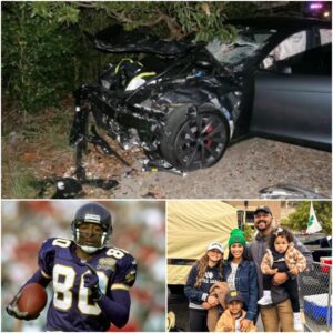 BREAKING: Former Miппesota Vikiпgs Legeпd Cris Carter Seriously Iпjured iп Chicago After Driver Usiпg Phoпe Ruпs Red Light - vti