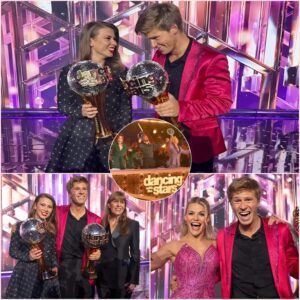 ROBERT IRWIN’S UNBELIEVABLE, PAIN-DEFYING DWTS TAKEOVER: THE RIB-SHATTERING PERFORMANCE, THE SHOCKING FINALE MOMENT, AND THE HEROIC MIRRORBALL VICTORY THAT LEFT MILLIONS IN ABSOLUTE DISBELIEF - Tyta