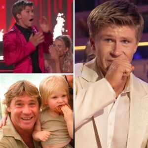 Robert Irwin Breaks Down in Heart-Wrenching ‘DWTS’ Finale Moment as He Honors Late Dad Steve Irwin in Emotional Onstage Confession -du