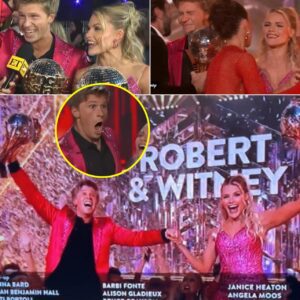 The Tear-Soaked, Heart-Stopping Moment America Never Saw Coming: How Robert Irwin’s Explosive DWTS Victory Broke the Internet, Shattered Expectations, and Unleashed a Secret Promise That Has Fans Losing Their Minds - pm