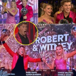 The Tear-Soaked, Heart-Stopping Moment America Never Saw Coming: How Robert Irwin’s Explosive DWTS Victory Broke the Internet, Shattered Expectations, and Unleashed a Secret Promise That Has Fans Losing Their Minds - pm