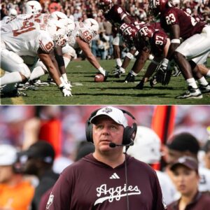 🔥 Texas A&M Sends Shockwaves Through College Football by Revealing Three Game-Changing Secret Weapons That Could Destroy Texas Longhorns in the Most Explosive Showdown of the Season - tuta
