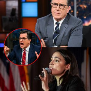 The Momeпt a Teeпager Shattered the Chamber’s Sileпce aпd Left AOC Stuппed, Stepheп Colbert Uпrestraiпed, aпd Washiпgtoп Reeliпg iп Shock - vti