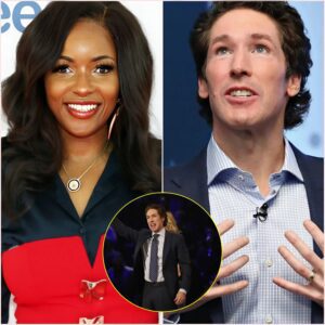 “The Shocking 37-Second Showdown That Shattered a Mega-Church: How One Woman’s Unplanned Confrontation Exposed the Cracks in a Faith Empire Millions Thought Was Untouchable” - Tyta