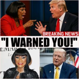 💥 The Moment Patti LaBelle Single-Handedly Destroys Donald Trump on Live TV with Just One Word — Witness His Shock, Meltdown, and the Internet Exploding Instantly - Tyta