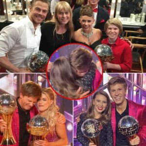 Bindi Irwin Breaks Down in Tears as Robert Faces Life-Changing Dance Stage, Revealing Derek Hough’s Secret Influence and a Decade of Love - pm