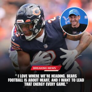 When the Silence Broke: D.J. Moore’s Bold Commitment That Ignited Chicago and Reshaped the Bears’ Future-lq