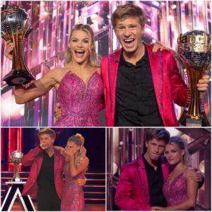Robert & Witney Deliver a DWTS Finale So Explosive, Emotional, and Technically Brilliant That Fans Call It the Greatest Showdown Ever -du