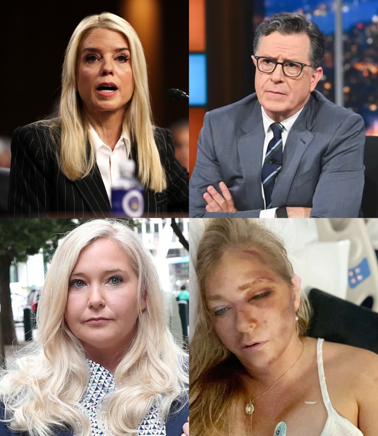 12 Minutes That Shook Hollywood: Stephen Colbert Exposes Hidden Truths, Ignites Global Outrage and Debate – tuta