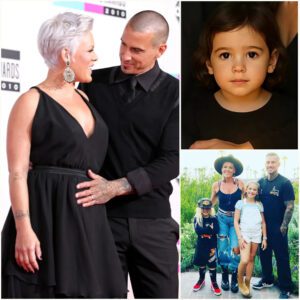 From Heartbreak to Home: P!nk and Her Husband’s Secret Adoption Stuns Fans With Their Life-Changing Choice -