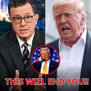 BREAKING SHOCKWAVE ERUPTS ON LIVE TV: Colbert OBLITERATES Trump With His 1965 SAT CARD In a Ruthless, Career-Defining Late-Night Exposé That Leaves America Gasping For Answers - TUTA