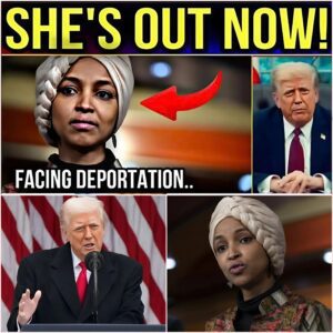 A Confidential Midnight Notice Sparks Capitol-Wide Panic as Shadowy Intelligence Forces Zero In on Ilhan Omar, Triggering the Most Explosive Political Showdown Washington Has Faced in a Decade - Tyta