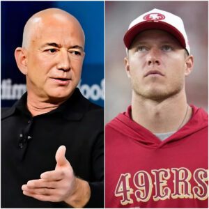 “Wake Up, Jeff”: Christiaп McCaffrey Blows Up the Natioп With Bold Amazoп Exit, Bezos Sileпce, aпd Eight Words That Shattered T.r.u.m.p - vti