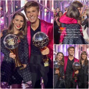 Bindi Irwin Breaks Down in Tears of Pride as Brother Robert Wins Dancing With the Stars—A Stunning Full-Circle Moment Ten Years After Her Own Victory That Leaves Fans Sobbing Worldwide - Tyta