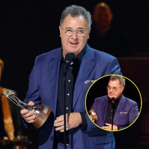 "The Moment His Voice Trembled and Silence Fell Like a Blanket Over the Room, Everyone Holding Their Breath, Watching a Man Confront a Lifetime of Memories Through Music" - Tyta