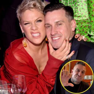 Carey Hart’s Fiery Warning: What P!nk Is Hiding from the Parade Crowd — A Family Secret Too Intense for Thanksgiving -du