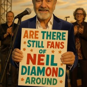 THE MOMENT THE WORLD REALIZED NEIL DIAMOND’S VOICE COULD STILL MOVE HEARTS — ONE PERFORMANCE, ONE SONG, ONE SPARK THAT IGNITED GENERATIONS ACROSS THE GLOBE - Tyta
