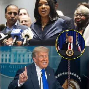 "Seventeen Seconds That Shook the World: Jasmine Crockett Confronts Trump Live, Exposing Cruelty, Lies, and the Heartbreaking Reality of Families Torn Apart" - Tyta
