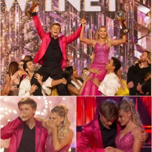 Robert Irwin’s Shocking and Heart-Wrenching DWTS Victory Leaves Ballroom Speechless as He Devotes Mirrorball Trophy Entirely to Witney Carson, His Life-Changing Mentor and Guiding Light - Tyta