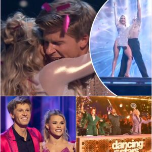 “Robert Irwin Shocks the Nation, Steals DWTS Mirrorball Trophy in Unprecedented Finale, Outshining Seasoned Pros and Cementing the Irwin Family Dynasty in Jaw-Dropping, Record-Breaking Fashion That Fans Can’t Stop Talking About” - Tyta