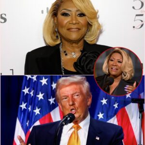 🔥 Patti LaBelle Explodes on the Political Stage, Calls Trump “Self-Serving Showman,” Warns America to “Wake Up” Before It’s Too Late — Washington Left Reeling - Tyta
