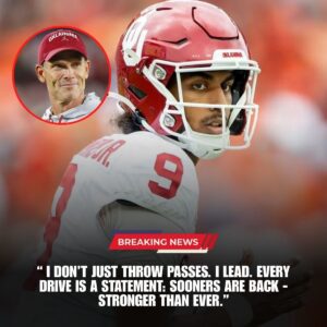 Oklahoma’s New Heartbeat: Michael Hawkins Jr Sparks a Revolution, Leaving the Big 12 Stunned and Rival Defenses in Panic-lq