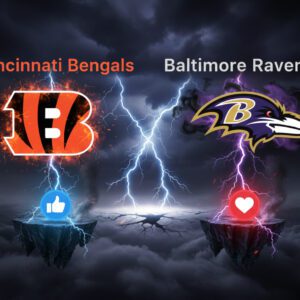 “When the Nation Holds Its Breath: The Unexpected NBC Time Shift That Turns the Ravens–Bengals Showdown Into an Emotion-Charged, Destiny-Defining Night Baltimore Fans Will Never Forget” -HTI