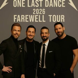 The Explosive Farewell Bombshell That Shatters the Dance World as Maksim Chmerkovskiy Unleashes His Shocking 2026 ‘One Last Dance’ Final Tour Announcement - pm