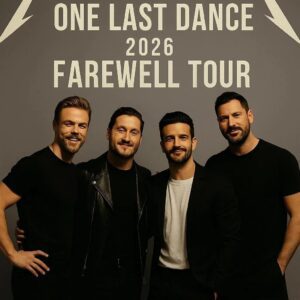 The Explosive Farewell Bombshell That Shatters the Dance World as Maksim Chmerkovskiy Unleashes His Shocking 2026 ‘One Last Dance’ Final Tour Announcement - pm