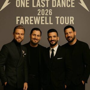The Explosive Farewell Bombshell That Shatters the Dance World as Maksim Chmerkovskiy Unleashes His Shocking 2026 ‘One Last Dance’ Final Tour Announcement - pm