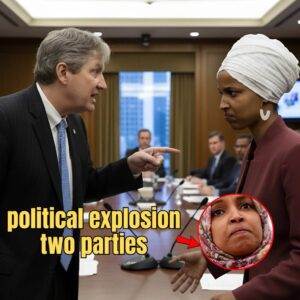 BREAKING: Washington ERUPTS as Kennedy Drops Shock “Born Here, Lead Here” Bill — Capitol Plunges Into Chaos, Careers Shaken, and A Secret List of Foreign-Born Leaders Sparks Panic Across Both Parties