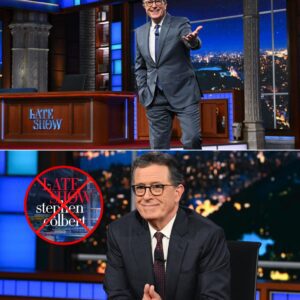 ALERT: Late-Night Shockwave — The Late Show with Stephen Colbert Goes Dark For Whole Week, Fans Demanded Answers, Rumors Explode Across Media - tuta