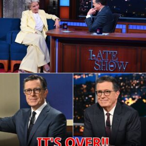 SH0CKING REVELATION: Stephen Colbert Finally Speaks Out On The True Reason CBS Axed His Show — Opening Line Silences Everything Instantly - tuta