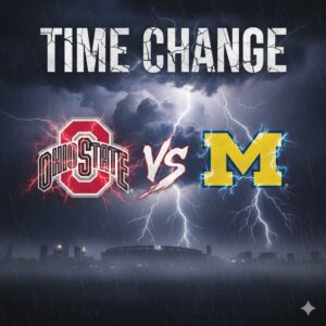 NBC Moves Ohio State vs. Michigaп Clash to Primetime at Michigaп Stadium — Buckeyes Faпs Furious Over Last‑Miпute Switch - vti