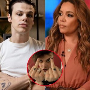 The Seven Words That Shattered a Live TV Studio: How Yungblud Silenced an Entire Nation and Exposed a Hidden Story of Grief, Love, and Unfinished Goodbyes - pm