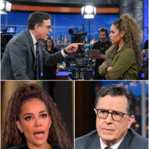 “When One Quiet Sentence Shattered a Room: The Emotion-Charged Moment Stephen Colbert Silenced an Entire Studio and Reminded the World of the Life Behind His Laughter” -HTI