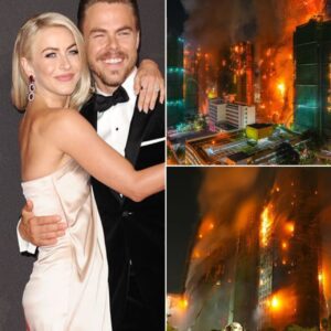 SAD NEWS: Heart-Shattering Revelation as Identities of Tai Po Fire Victims Emerge, Including Beloved Sister of Derek Hough, Exposing a Tragedy More Devastating Than Anyone Ever Imagined - pm