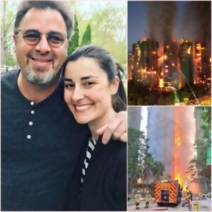 BREAKING: Tragic Blaze Ravages Eight Apartment Blocks in Tai Po, Hong Kong — 36 Confirmed Dead, 279 Missing, Including Country Music Icon Vince Gill’s Beloved Daughter, Jennifer Jerene Gill, Leaving Families Devastated and Authorities Scrambling for Answers - Tyta
