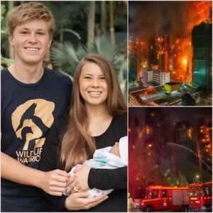 Tragic Inferno in Tai Po: 36 Confirmed Dead, 279 Missing, Including Robert Irwin’s Sister Bindi Irwin – Families Devastated, Mystery of Survivors Remains, Authorities Race Against Time - Tyta